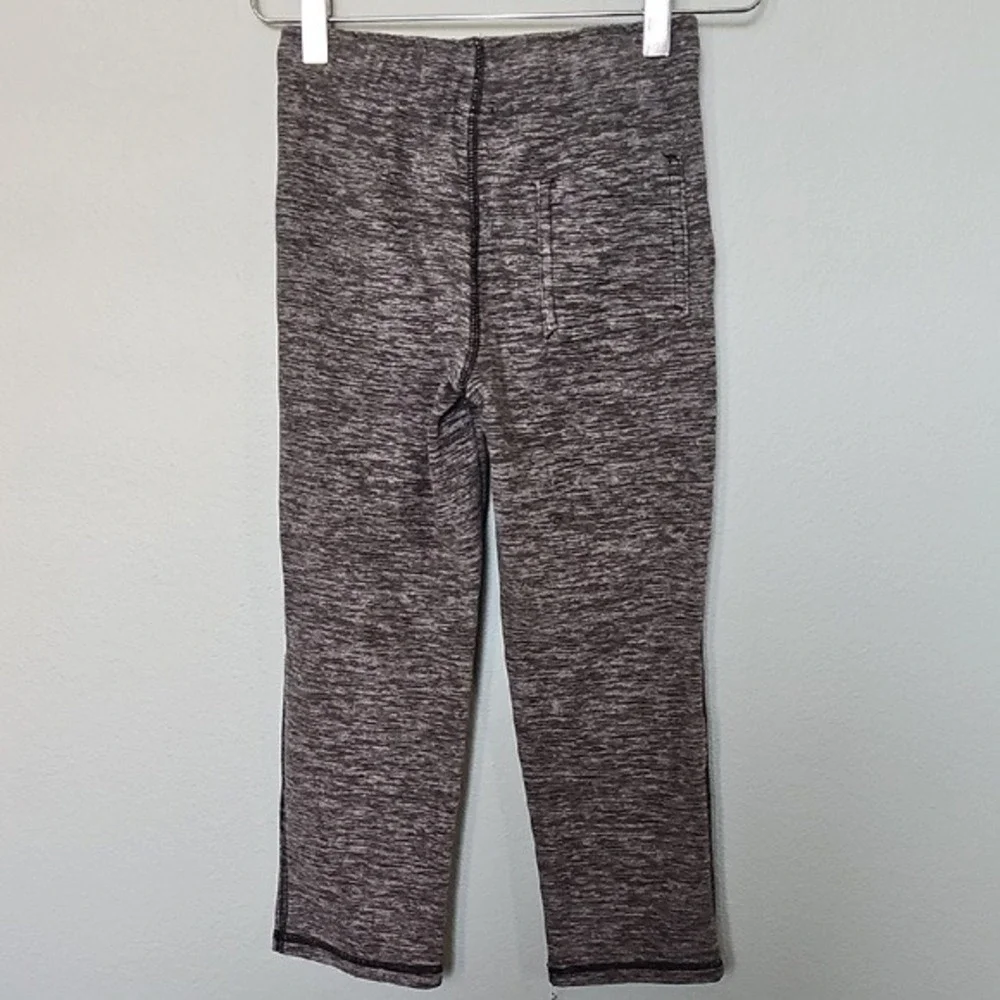 Gymboree Boy's Fleece Comfy Cozy Lounge Pants Small 5-6
